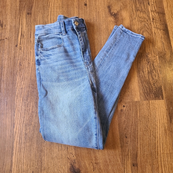 AEO Curvy Highest Rise Jegging